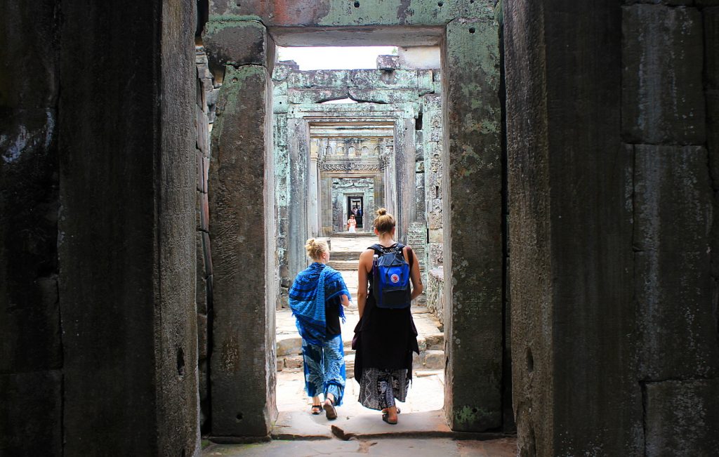 Is Angkor Wat worth it? Inside Preah Khan.