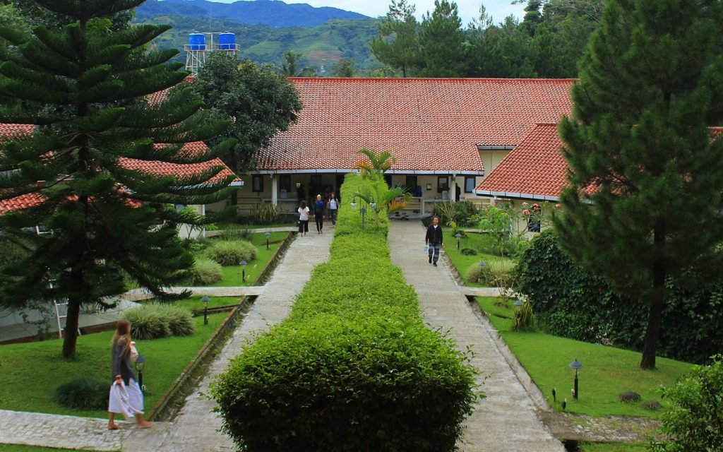 How to prepare for Vipassana? Dhamma Java Meditation Center, Indonesia.