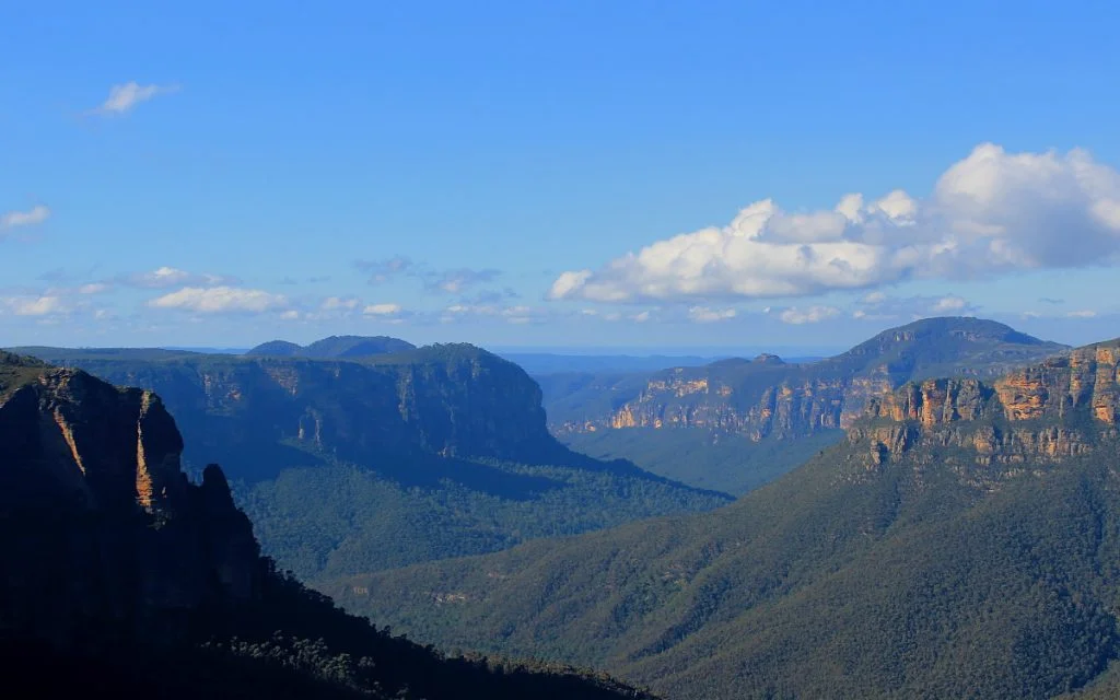 Grose Valley, Blue Mountains