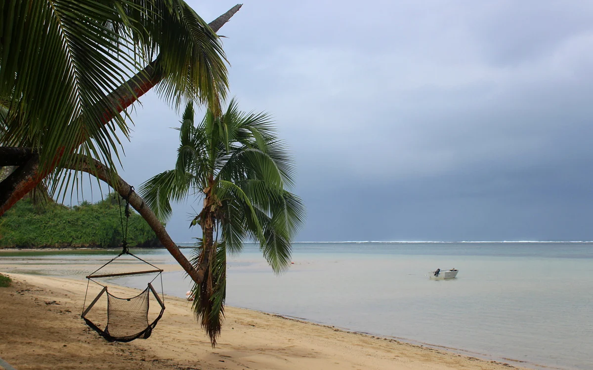 Resort Life in Fiji
