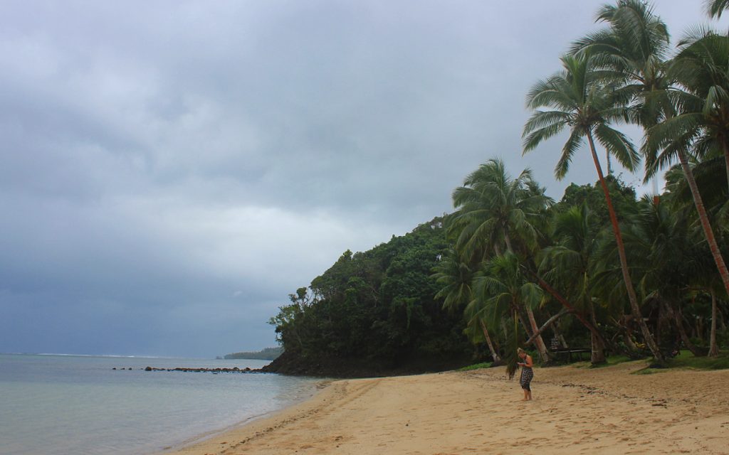 The Beachouse, Fiji