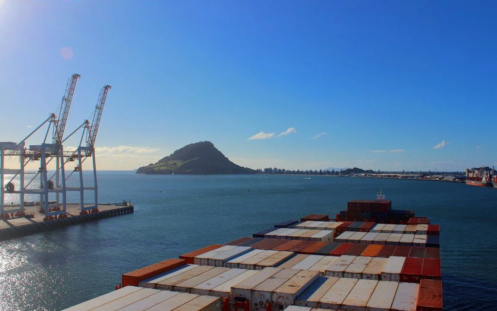 How to prepare for container ship travel?