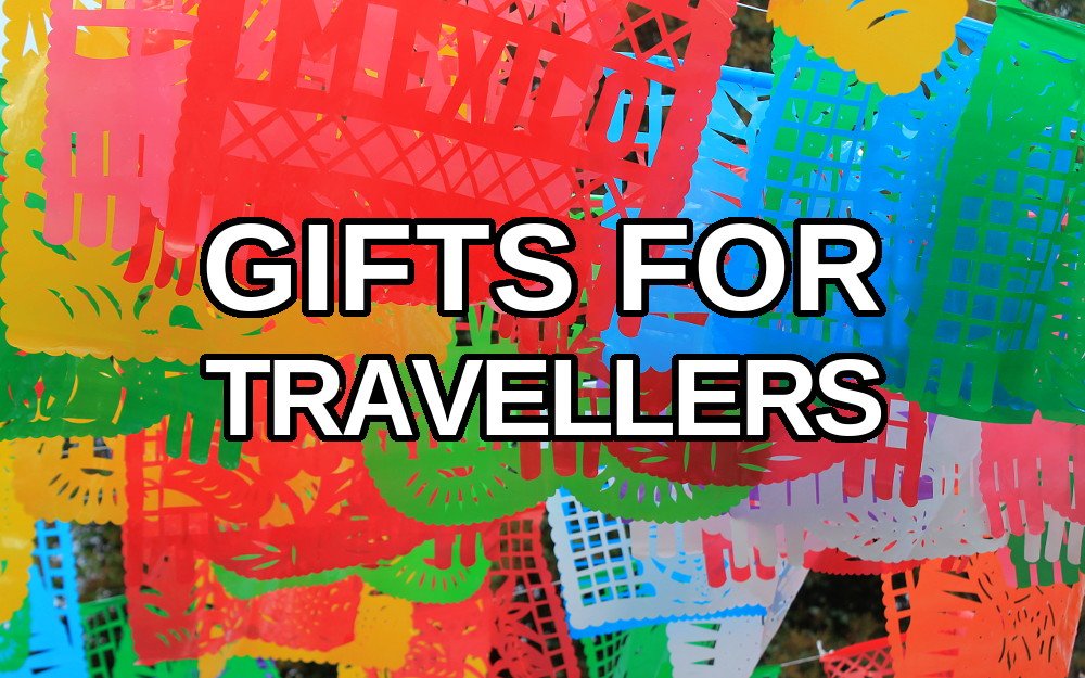 Birthday and Christmas Gift Ideas for Digital Nomads