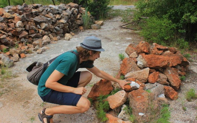 Visiting Makapan’s Caves (Makapansgat) in South Africa