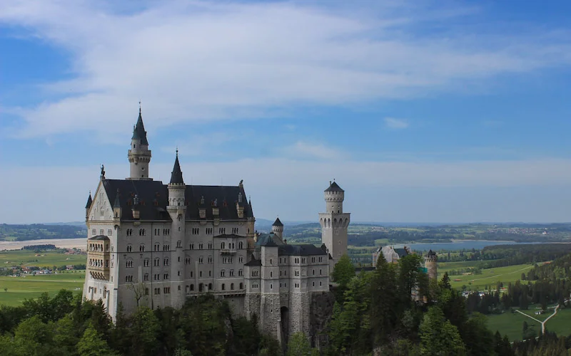 Neuschanstein Castle, Germany