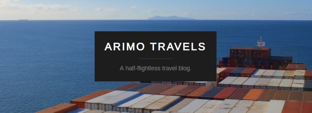 Half-flightless travel. Sustainable Travel Blog