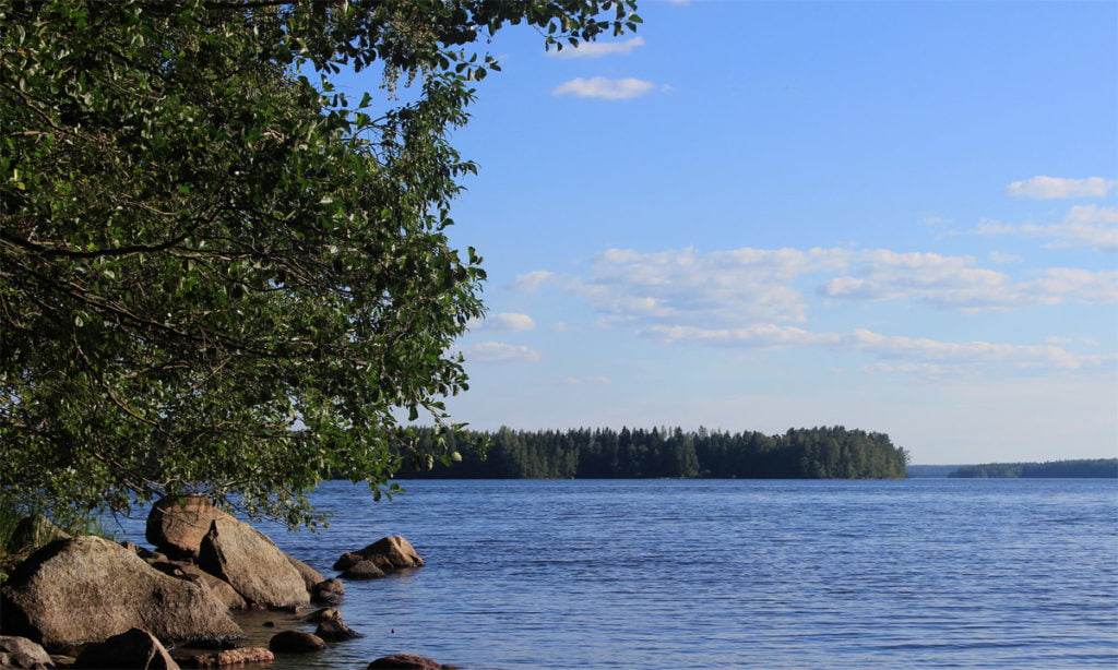 Lakeview in Finland