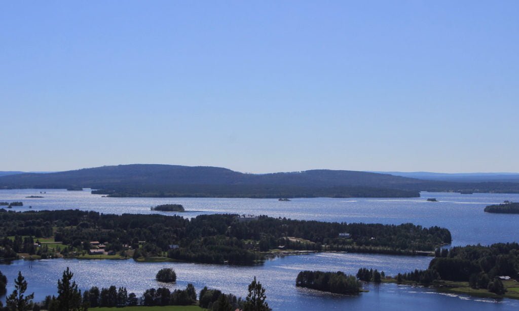 Summer activities in Finland for a tourist