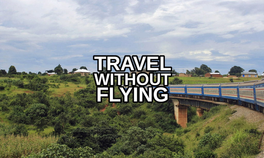 travel without flying