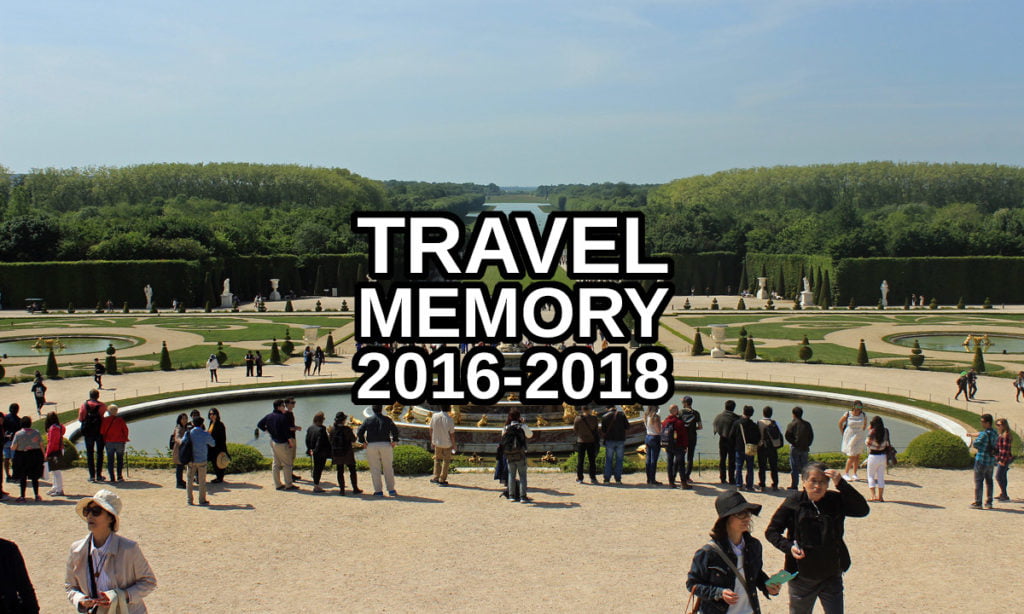 Travel Memory #1: Michel Felet