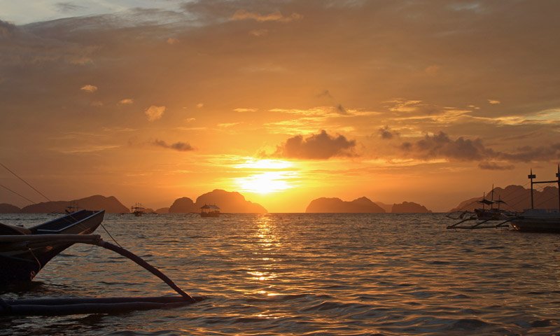 Pick a random island. Palawan, Philippines