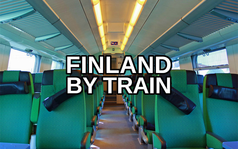 Finland by Train
